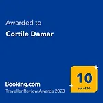 بيت للعطل Cortile Damar
