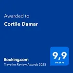Cortile Damar بيت للعطل *