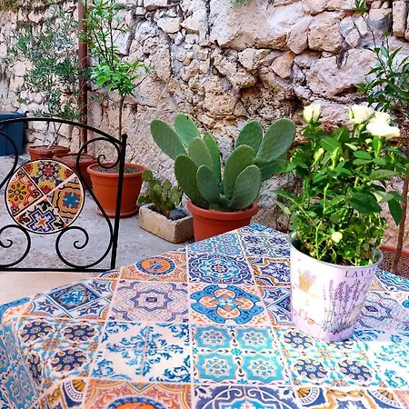 Cortile Damar * Palazzolo Acreide