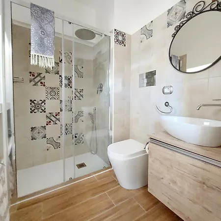 Cortile Damar Feriehus *