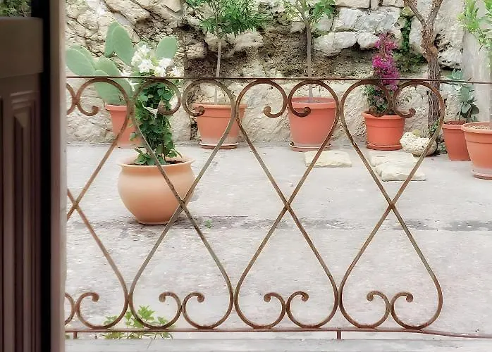 Nyaraló Cortile Damar Palazzolo Acreide