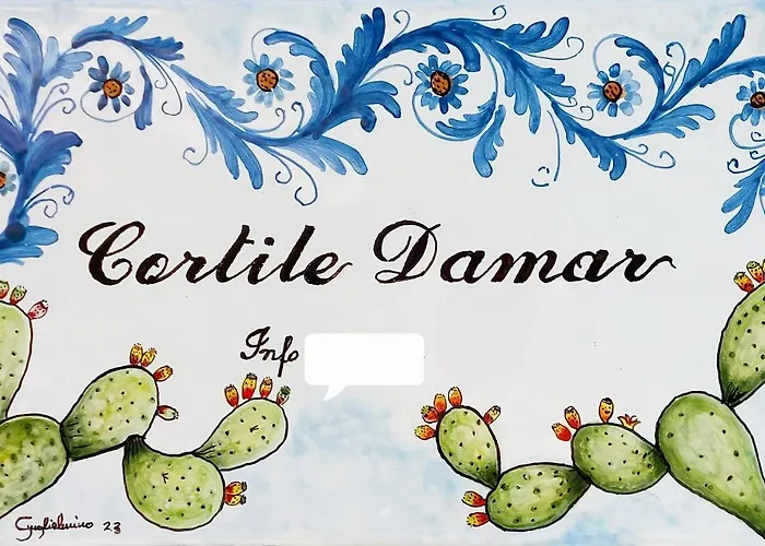 Cortile Damar *