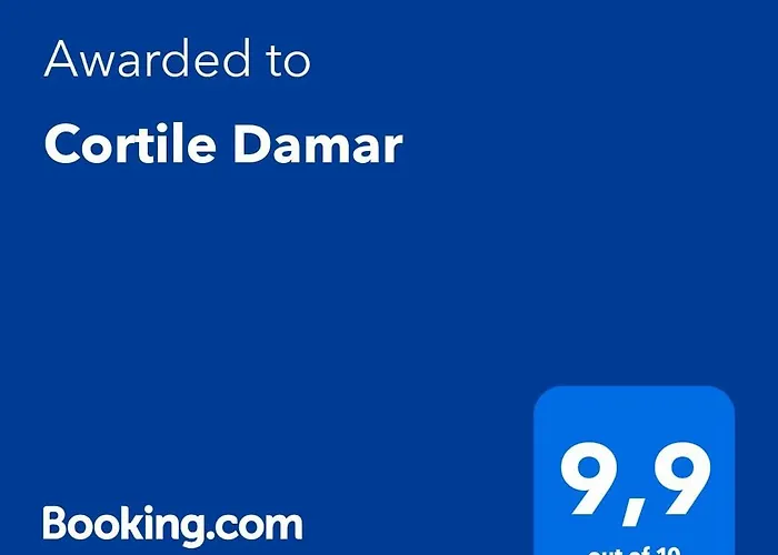 Cortile Damar Nyaraló *