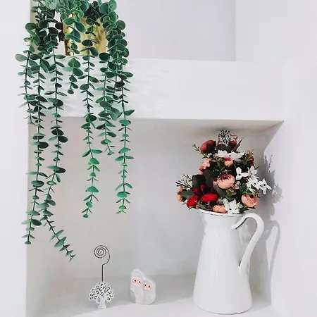 Cortile Damar Tatil Evi Palazzolo Acreide