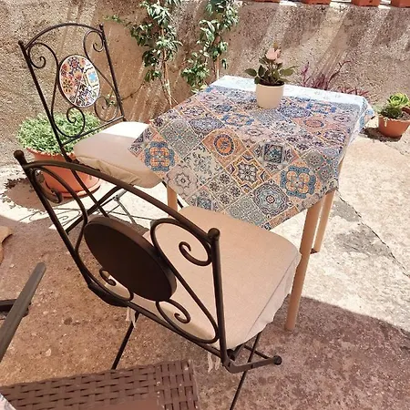 Tatil Evi Cortile Damar