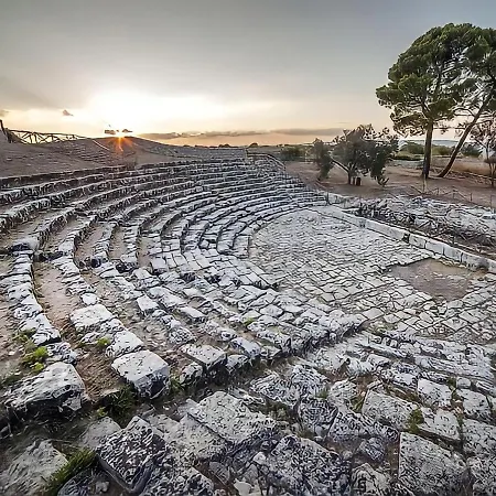Cortile Damar * Palazzolo Acreide