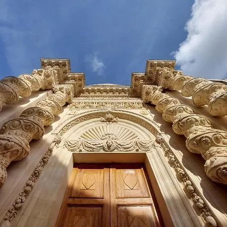 Cortile Damar Palazzolo Acreide