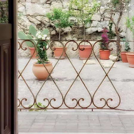 Tatil Evi Cortile Damar Palazzolo Acreide