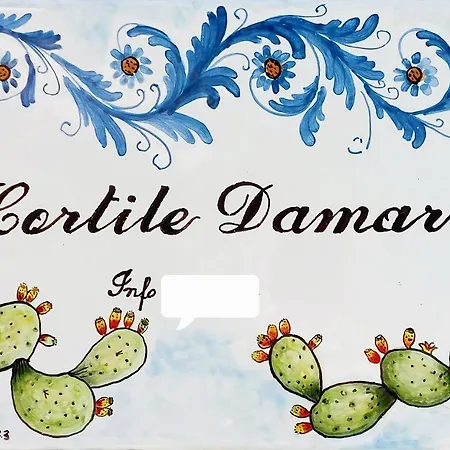 Cortile Damar *