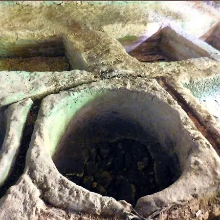 Cortile Damar Tatil Evi