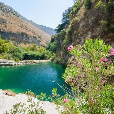 Cortile Damar Tatil Evi Palazzolo Acreide