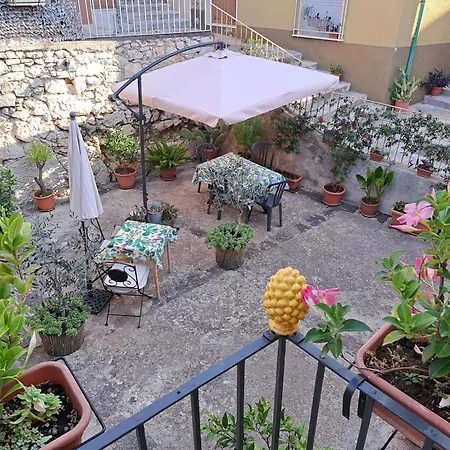 Casa de Férias Cortile Damar Palazzolo Acreide
