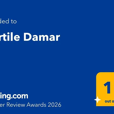 Holiday home Cortile Damar
