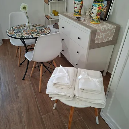Casa vacanze Cortile Damar *